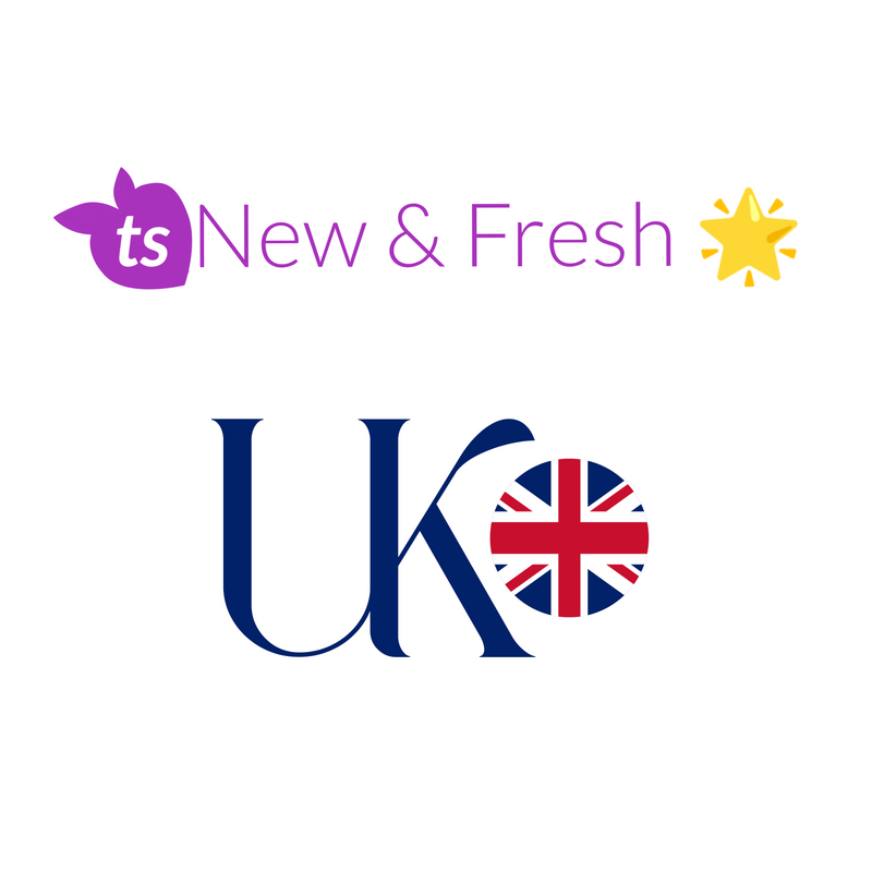 New & Fresh 🌟 in UK