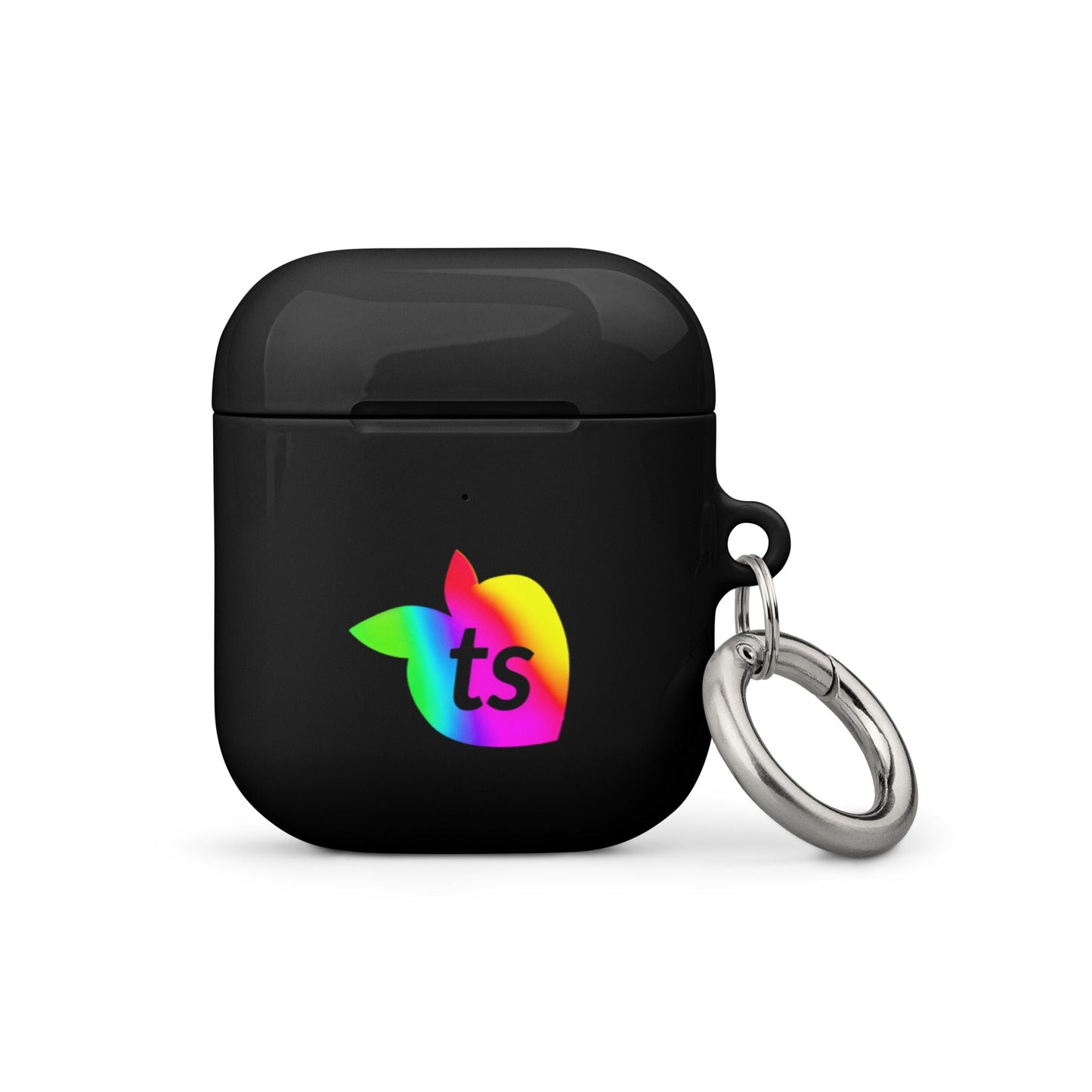 tsgabrielle • Pride 2025 • Case Compatible with AirPods® • Black
