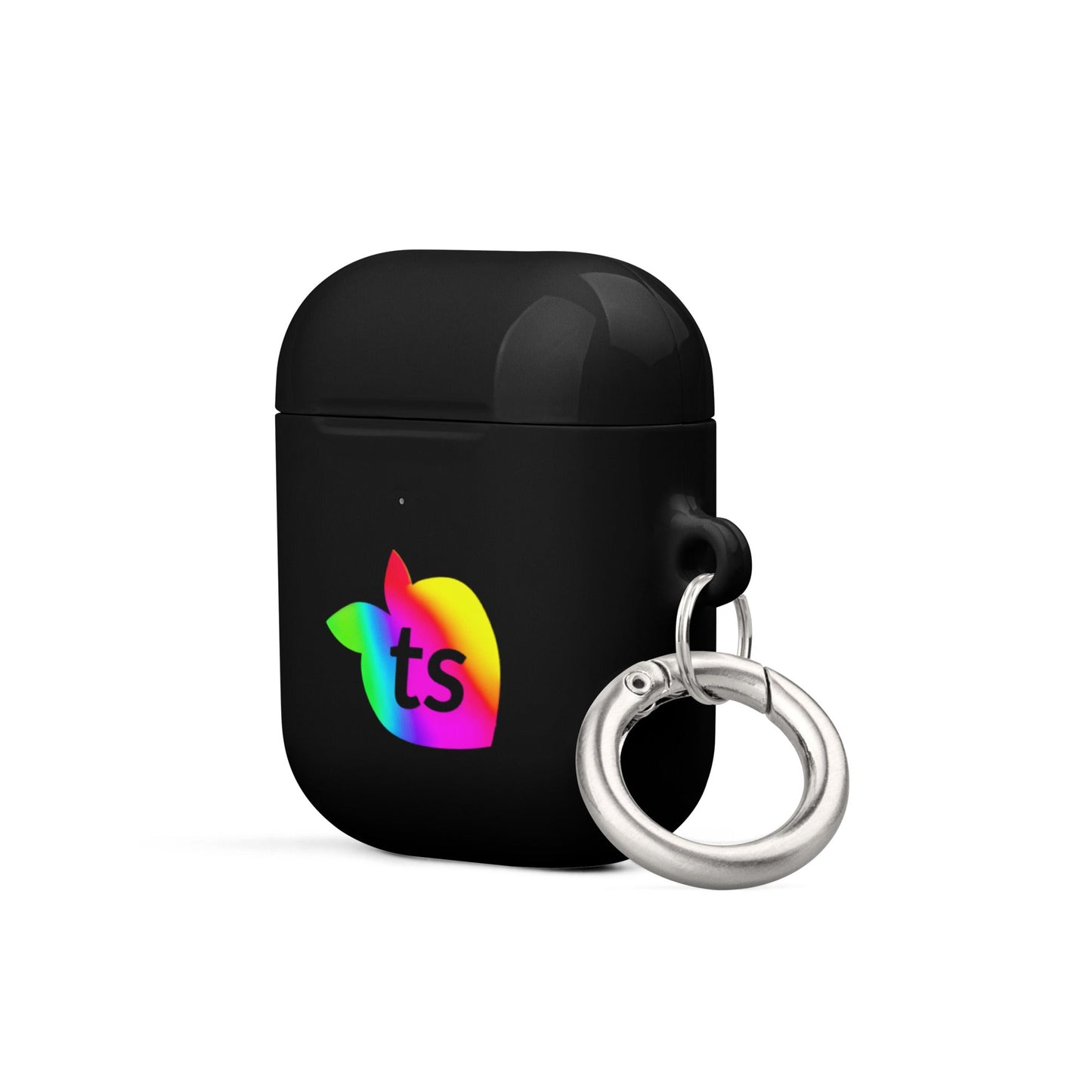 tsgabrielle • Pride 2025 • Case Compatible with AirPods® • Black