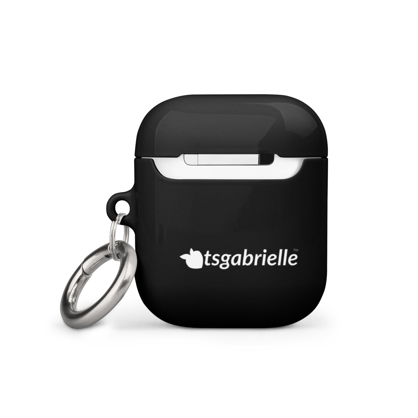 tsgabrielle • Pride 2025 • Case Compatible with AirPods® • Black