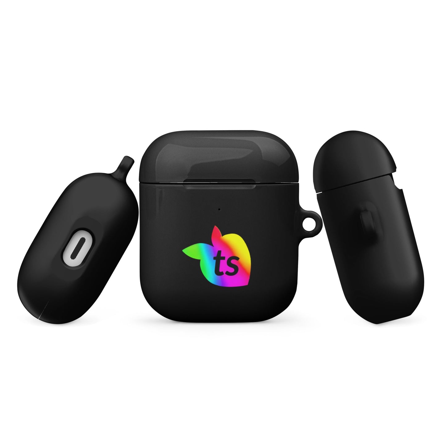 tsgabrielle • Pride 2025 • Case Compatible with AirPods® • Black
