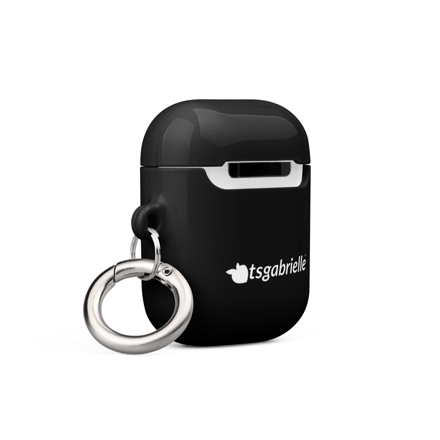 tsgabrielle • Pride 2025 • Case Compatible with AirPods® • Black