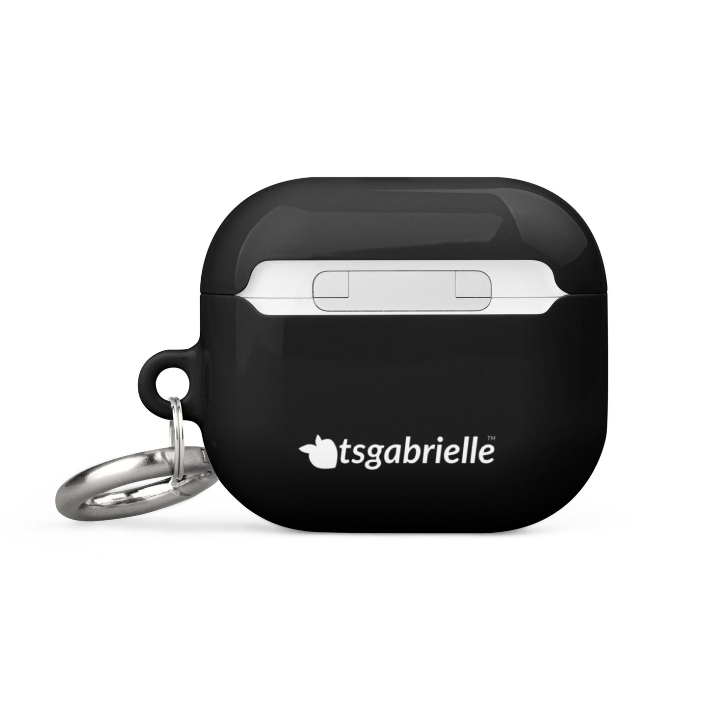 tsgabrielle • Pride 2025 • Case Compatible with AirPods® • Black