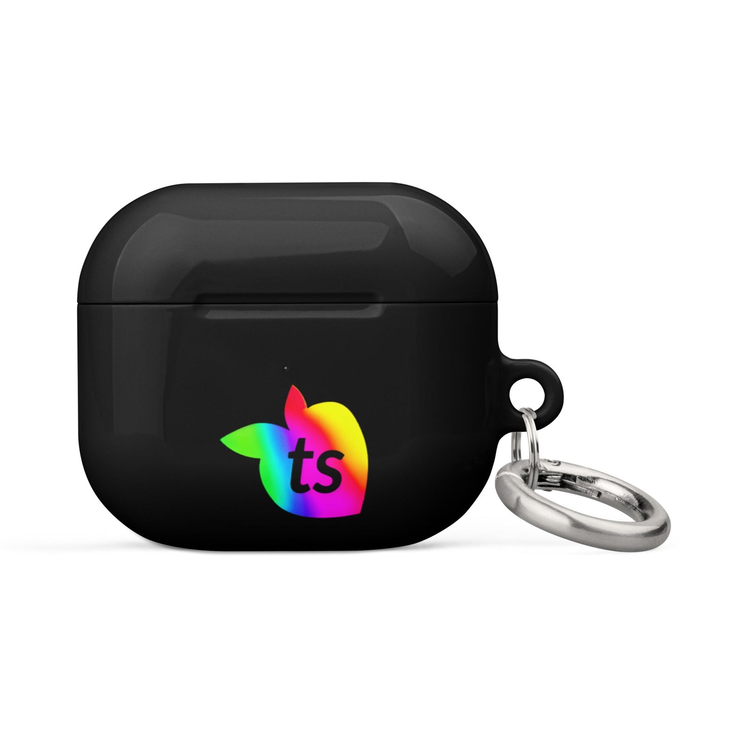 tsgabrielle • Pride 2025 • Case Compatible with AirPods® • Black