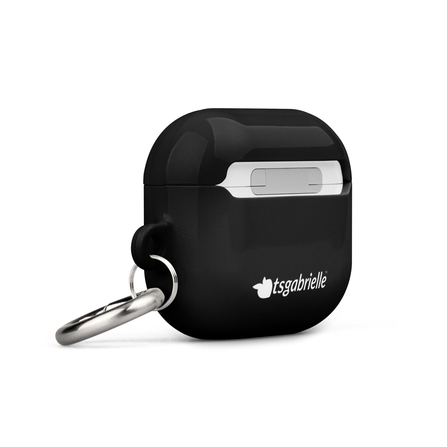 tsgabrielle • Pride 2025 • Case Compatible with AirPods® • Black
