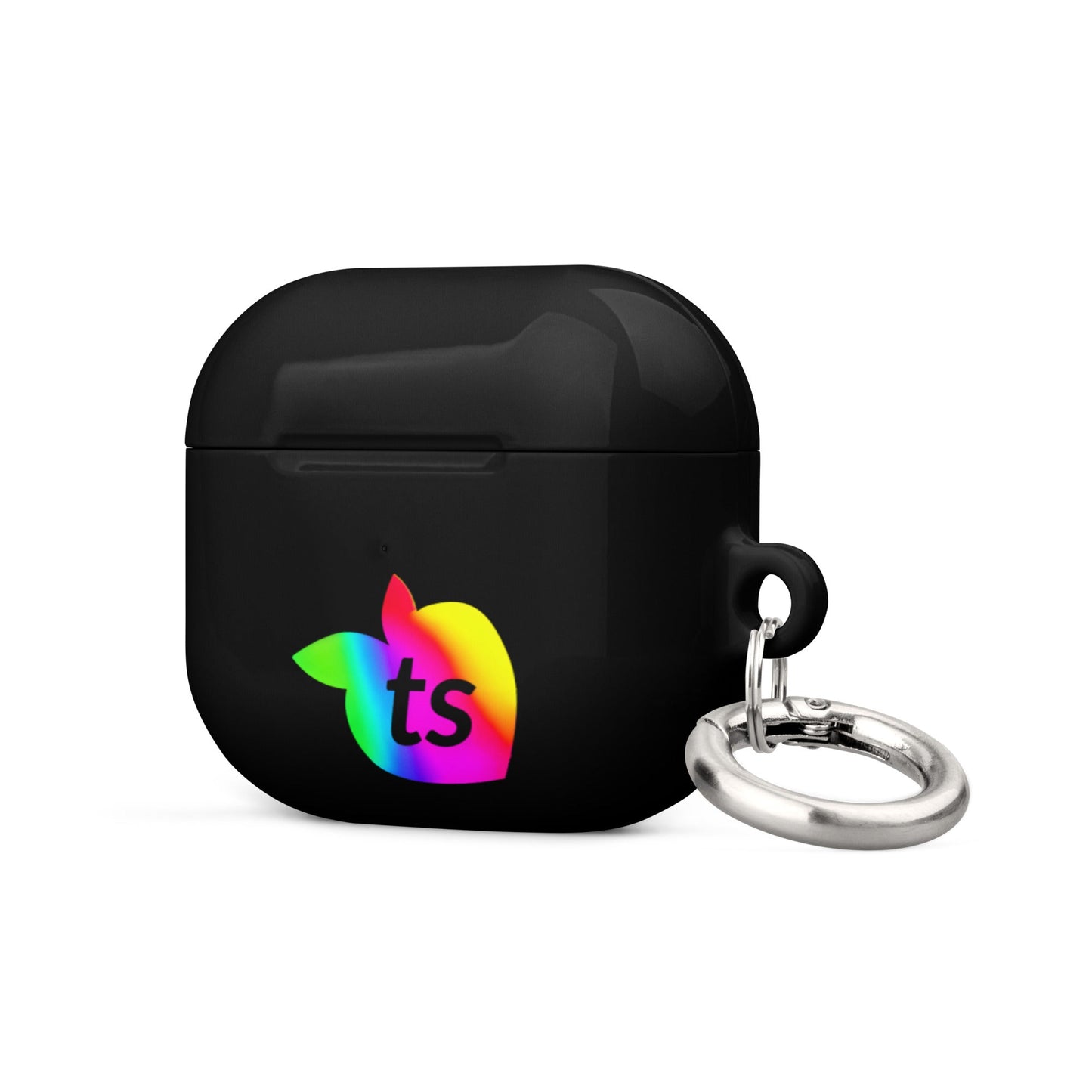 tsgabrielle • Pride 2025 • Case Compatible with AirPods® • Black