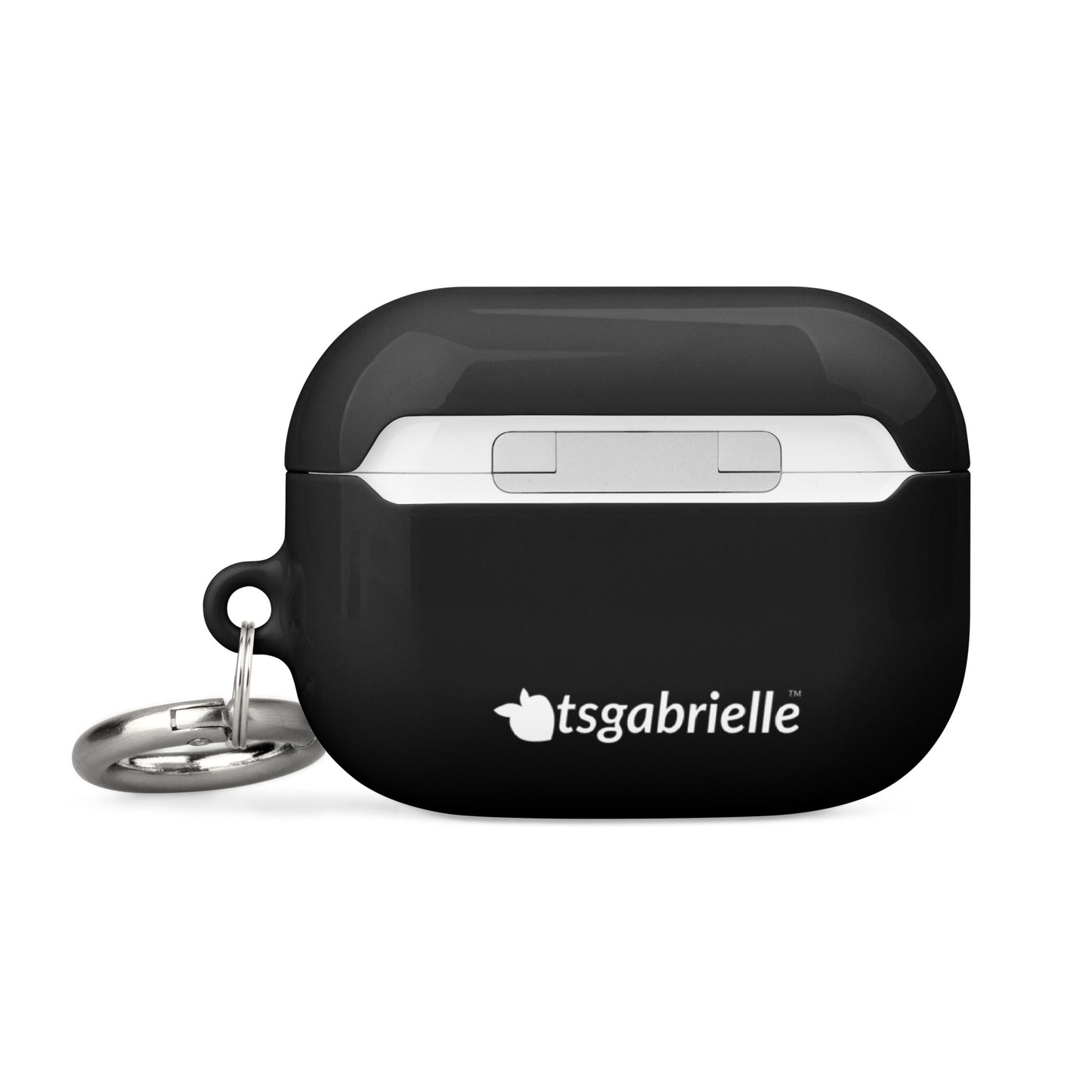tsgabrielle • Pride 2025 • Case Compatible with AirPods® • Black