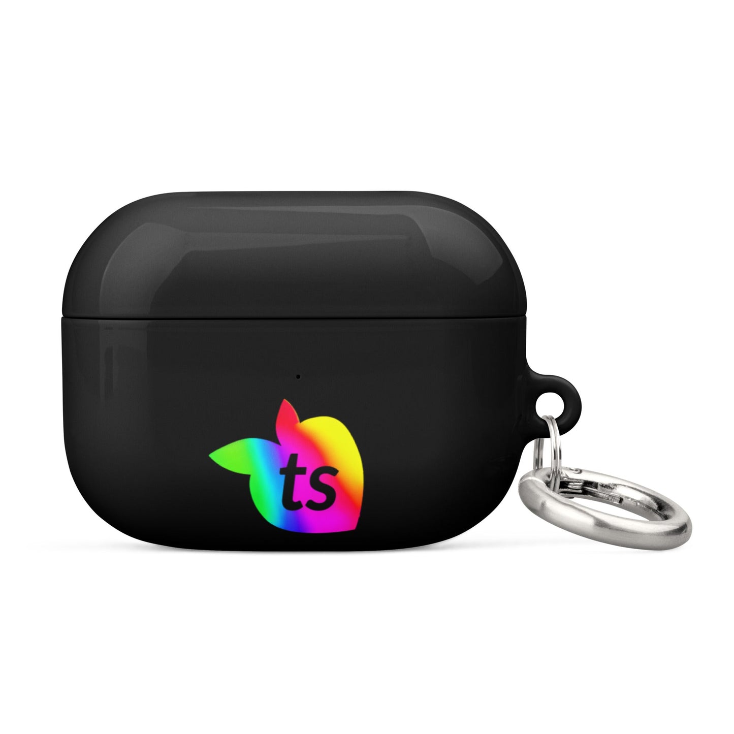 tsgabrielle • Pride 2025 • Case Compatible with AirPods® • Black