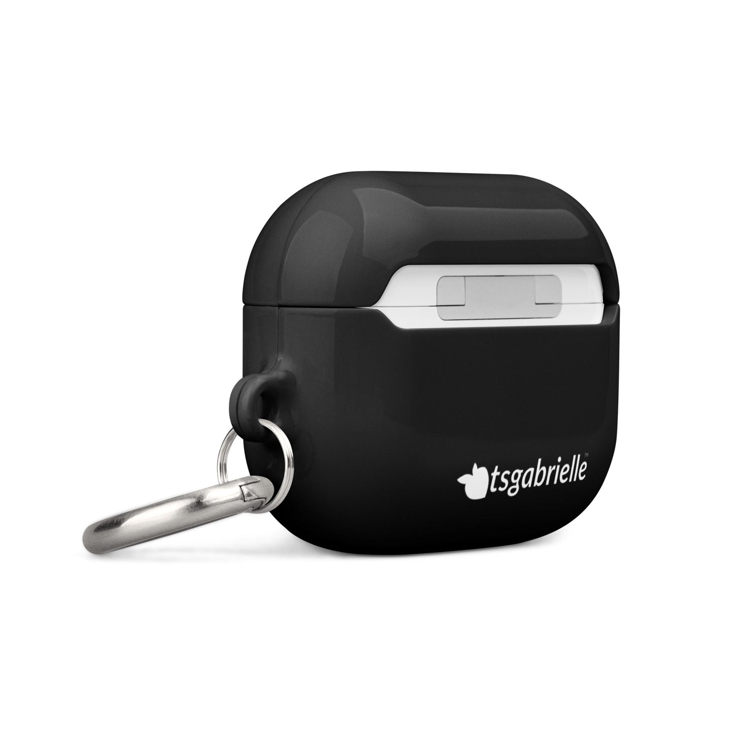 tsgabrielle • Pride 2025 • Case Compatible with AirPods® • Black