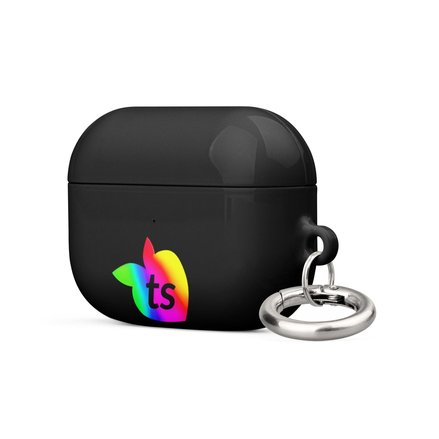 tsgabrielle • Pride 2025 • Case Compatible with AirPods® • Black