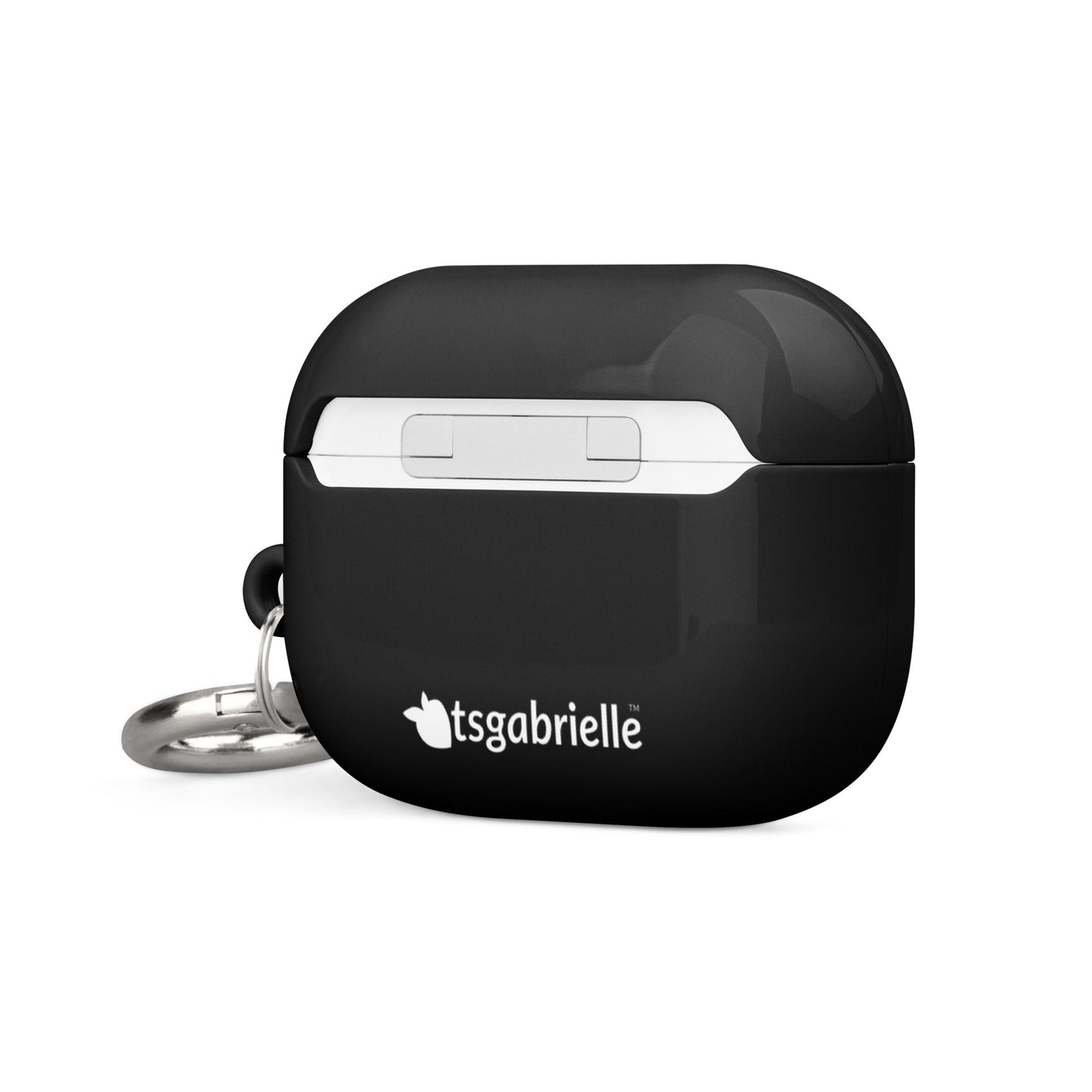 tsgabrielle • Pride 2025 • Case Compatible with AirPods® • Black