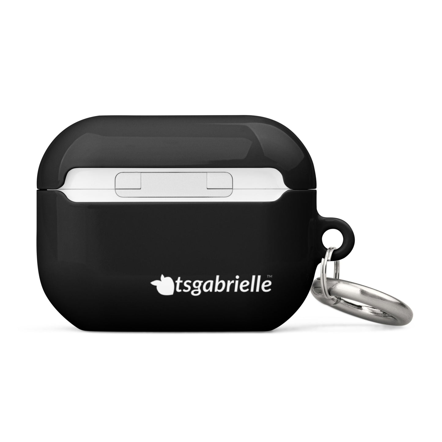 tsgabrielle • Pride 2025 • Case Compatible with AirPods® • Black