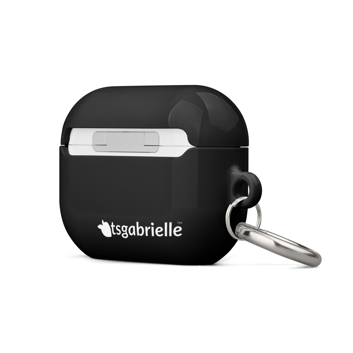 tsgabrielle • Pride 2025 • Case Compatible with AirPods® • Black