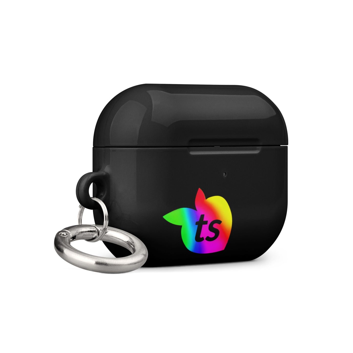 tsgabrielle • Pride 2025 • Case Compatible with AirPods® • Black