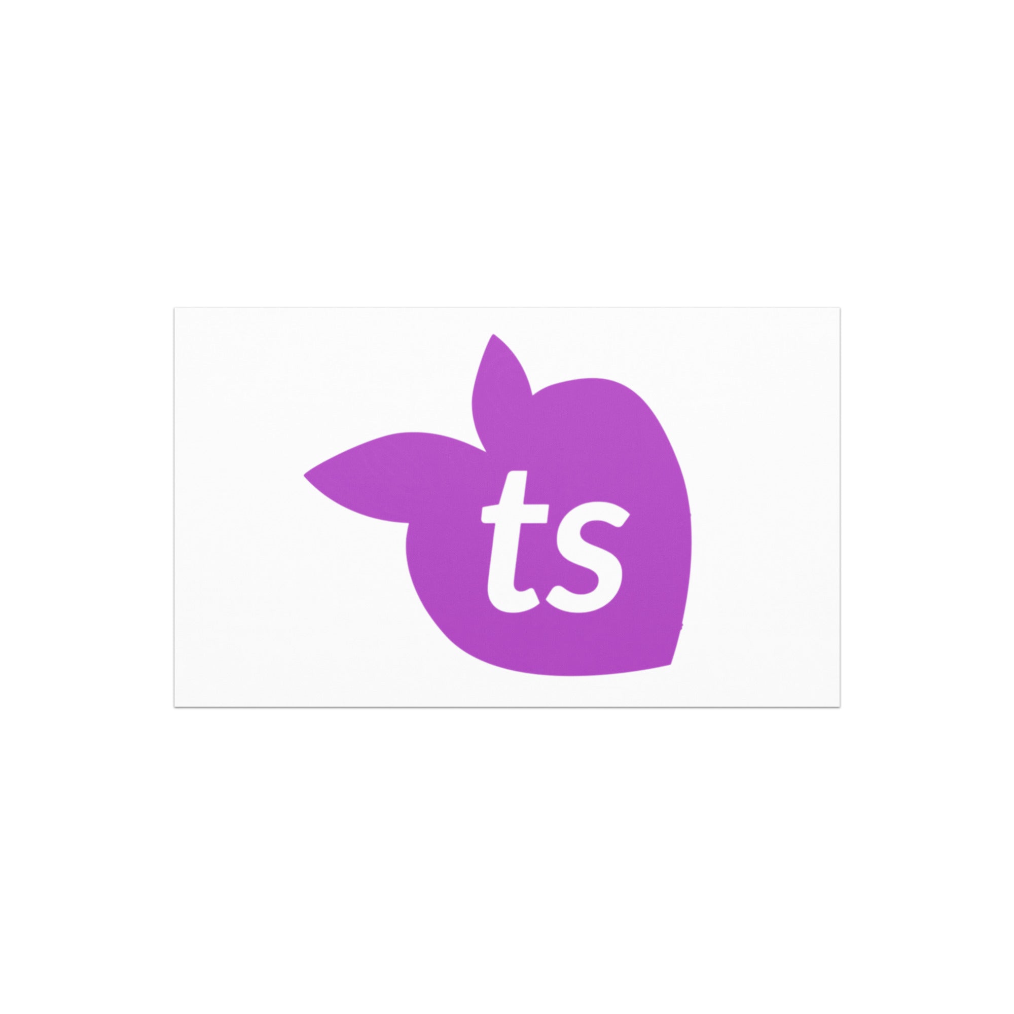 tsgabrielle® • Car Magnets • White • 2 Sizes