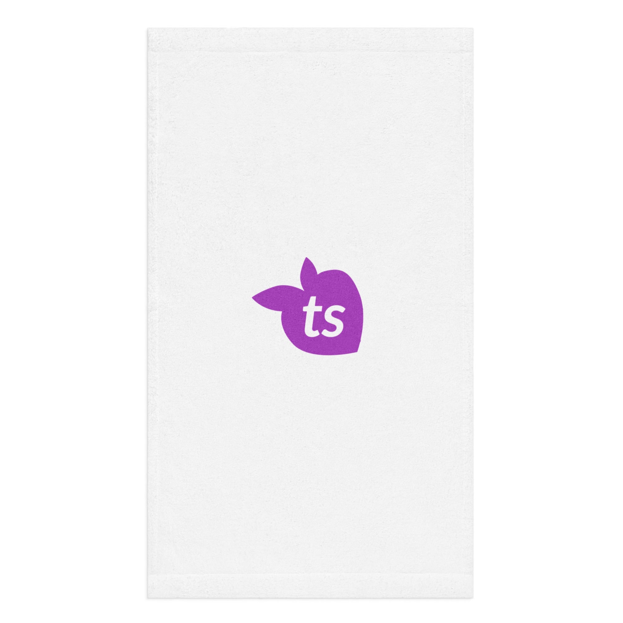 tsgabrielle® • Hand Towel • White • 40.6 x 71.1 cm