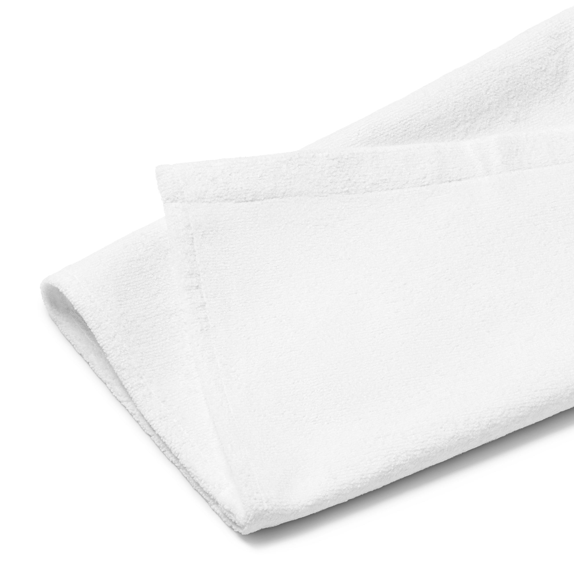 tsgabrielle® • Hand Towel • White • 40.6 x 71.1 cm