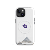 tsgabrielle® • Paris - The Louvre Pyramid • Tough Case • MagSafe® • Compatible with iPhone® • Latest Models - View 17