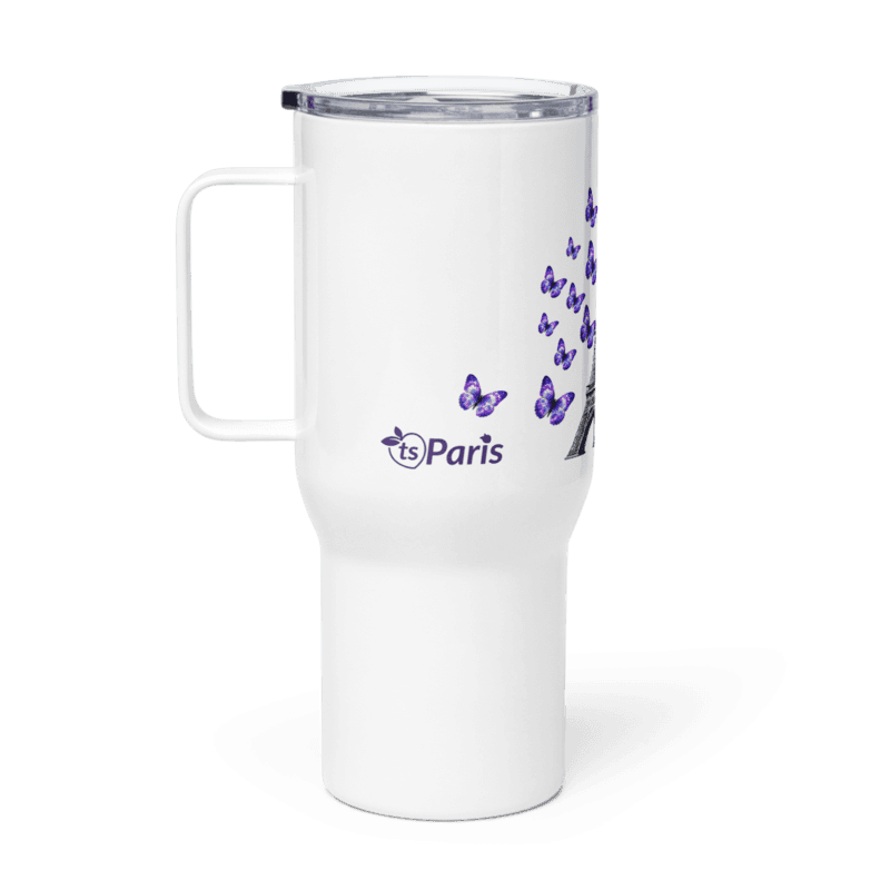 tsgabrielle® • Paris - La Tour Eiffel • Mug With a Handle • 2 Sizes