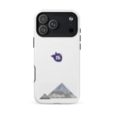 tsgabrielle® • Paris - The Louvre Pyramid • Tough Case • MagSafe® • Compatible with iPhone® • Latest Models - View 50