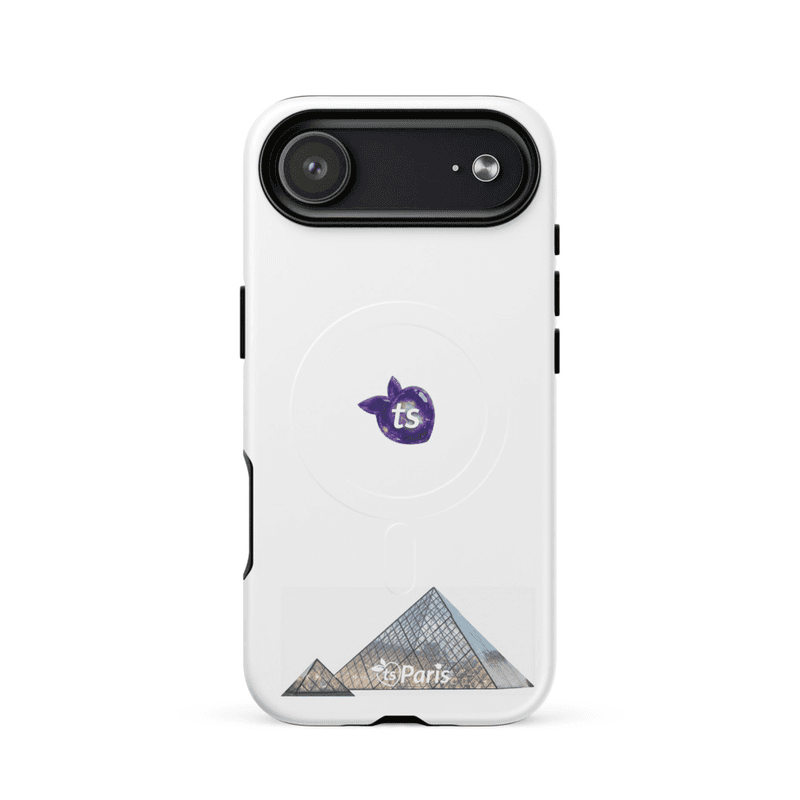 tsgabrielle® • Paris - The Louvre Pyramid • Tough Case • MagSafe® • Compatible with iPhone® • Latest Models - View 43