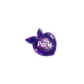 tsgabrielle® • Paris • Sticker • Bubble-Free • One Size mockup 3