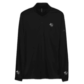 adidas® x tsgabrielle® • For Him • Quarter Zip Pullover • Dark Colors mockup 3