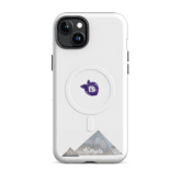 tsgabrielle® • Paris - The Louvre Pyramid • Tough Case • MagSafe® • Compatible with iPhone® • Latest Models - View 20