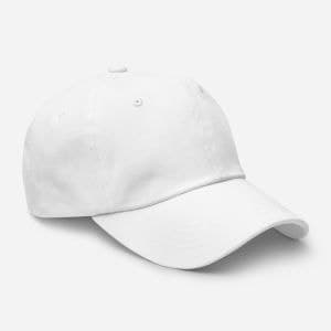tsgabrielle® • Paris - La Tour Eiffel • Hat • White mockup 8