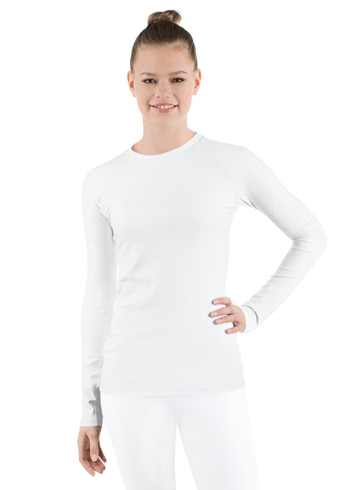 tsgabrielle® • For Her • TransFLOWer™ •  Rash Guard mockup 4