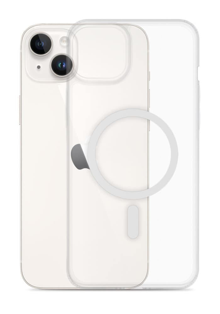 tsgabrielle® • TransFLOWer™ • Case Compatible with iPhone® • Clear • MagSafe® • Latest Mode mockup 16