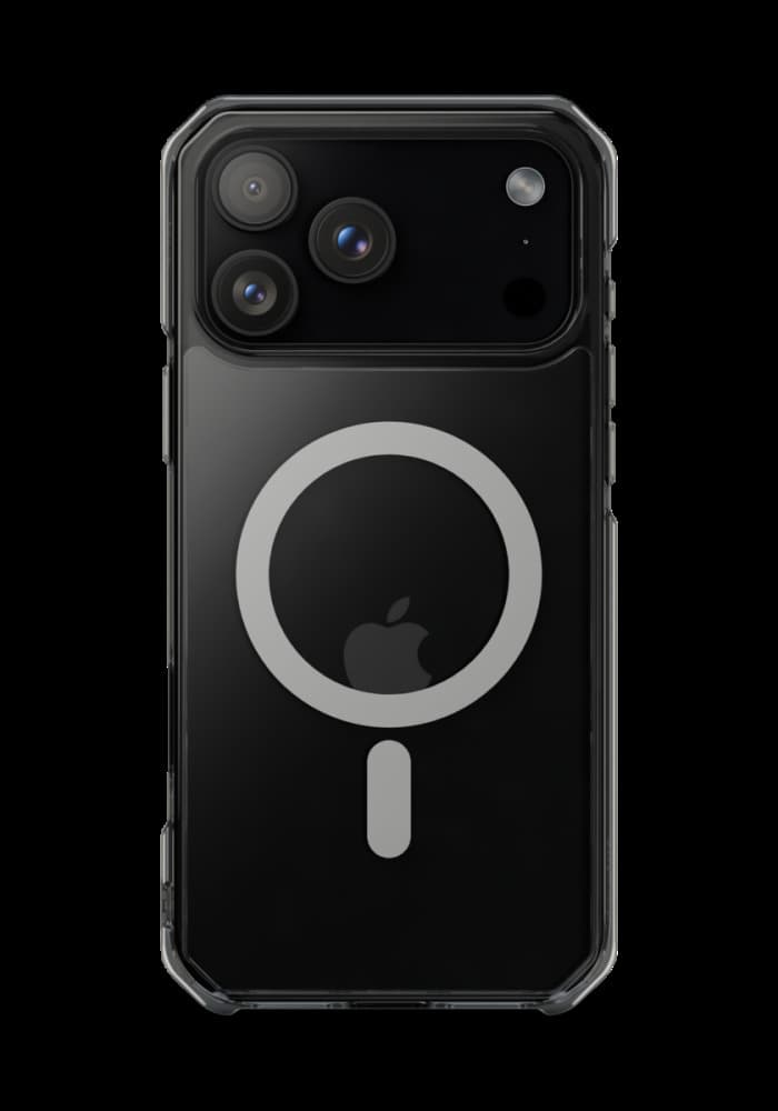 tsgabrielle® • TransFLOWer™ • Case Compatible with iPhone® • Clear • MagSafe® • Latest Mode mockup 13