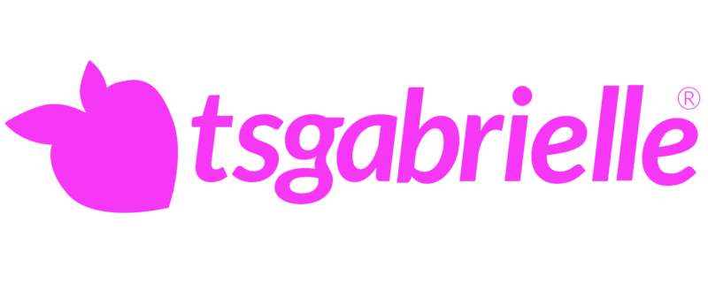 tsgabrielle® • For Her • Flamant Rose • Garment-Dyed Tank Top • Black