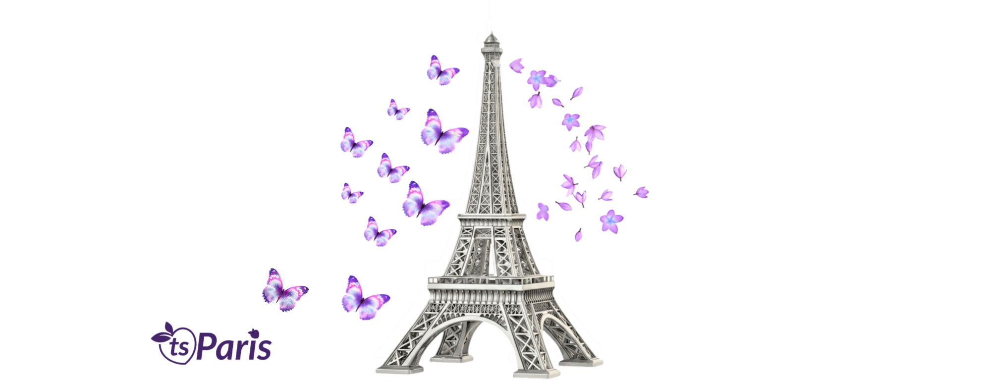 tsgabrielle® • Paris - La Tour Eiffel • Mug With Color Inside • Ceramic • 11 oz