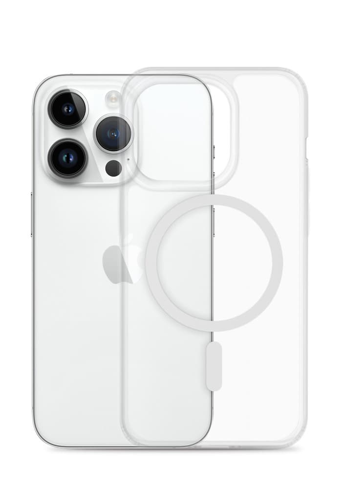 tsgabrielle® • TransFLOWer™ • Case Compatible with iPhone® • Clear • MagSafe® • Latest Mode