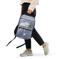 tsgabrielle® • Transcendent Holidays • Utility Backpack