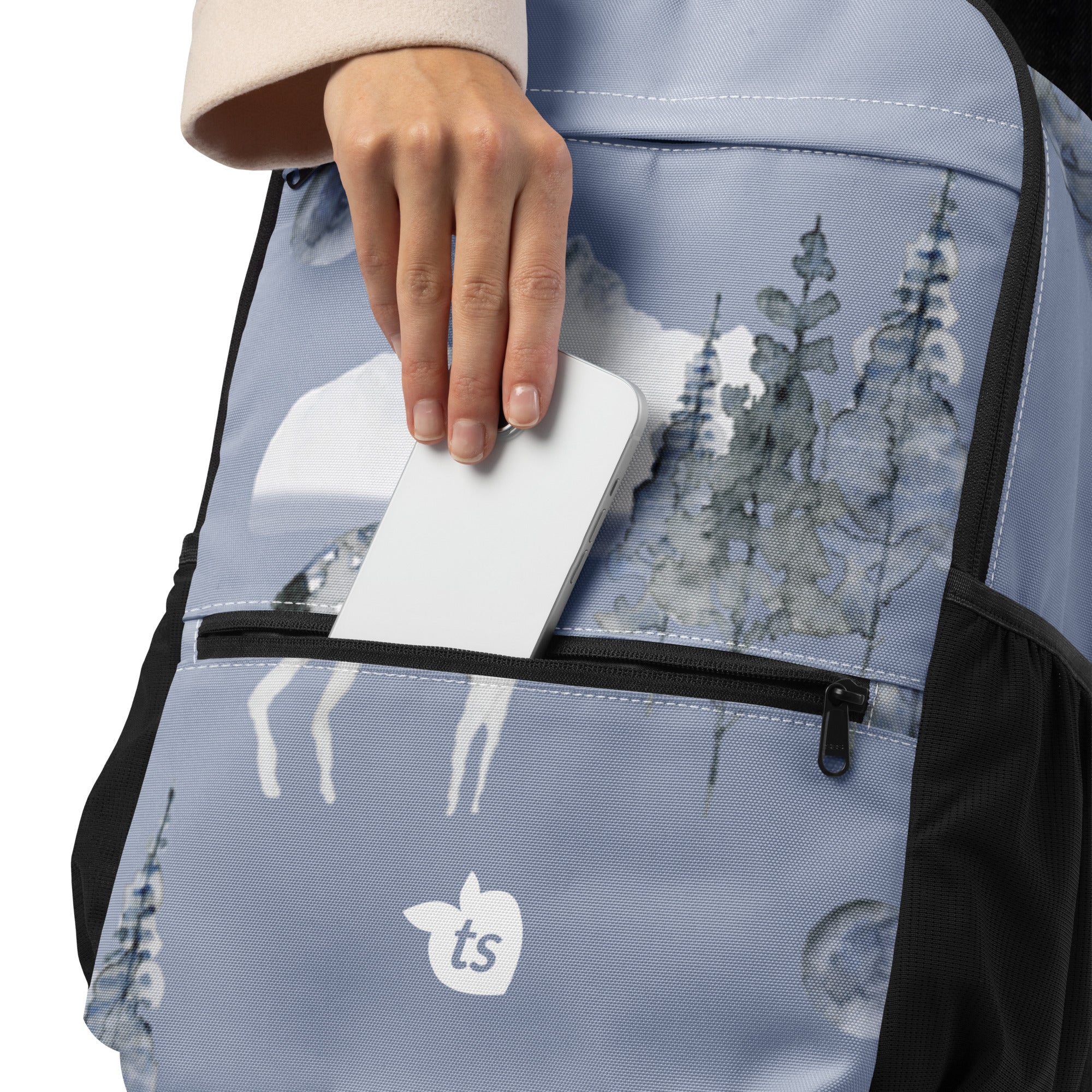 tsgabrielle® • Transcendent Holidays • Utility Backpack