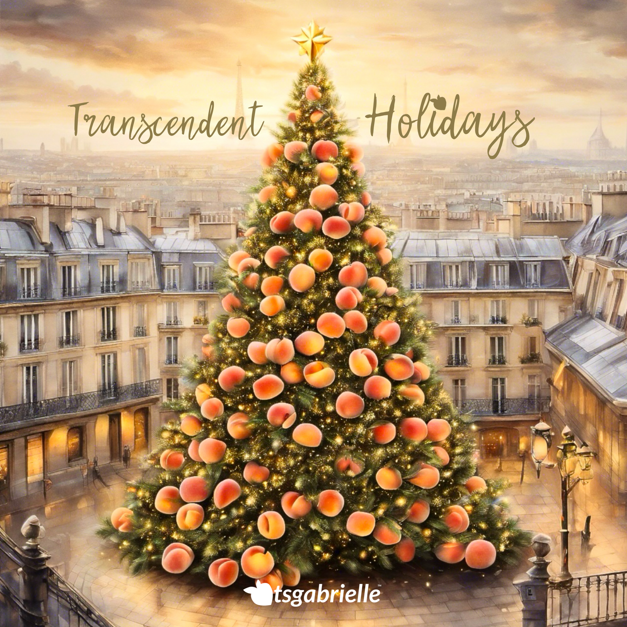 Load video: Transcendant Holidays by tsgabrielle™