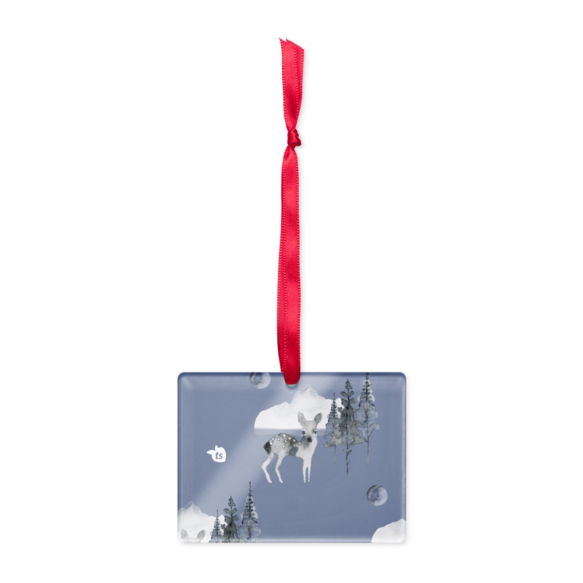 tsgabrielle® • Transcendent Holidays • Acrylic Ornament