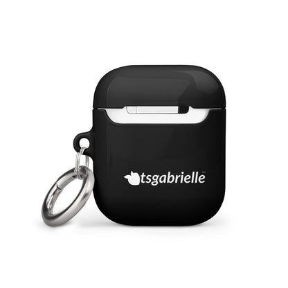 tsgabrielle • Pride 2025 • Case Compatible with AirPods® • Black