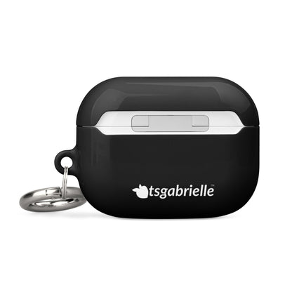 tsgabrielle • Pride 2025 • Case Compatible with AirPods® • Black
