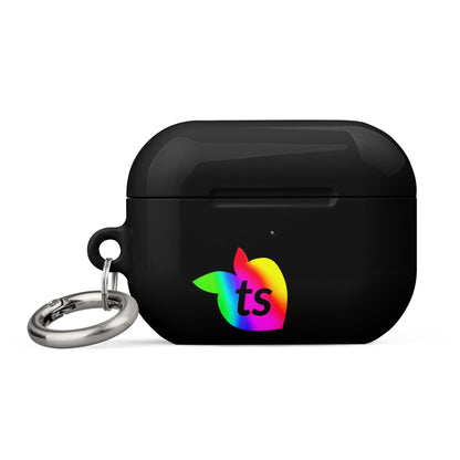 tsgabrielle • Pride 2025 • Case Compatible with AirPods® • Black