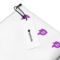 tsgabrielle® • Crossbody Bag • White • 29 cm x 20 cm