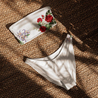 tsgabrielle® • For Her 👗 • TransFLOWer • Recycled Bandeau Bikini