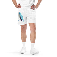 tsgabrielle® • For Him 👔 • Crystal Skies • Mesh Shorts