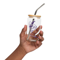 tsgabrielle® • Paris - Marie Antoinette • Can-Shaped Glass • 473 ml • 2 Options