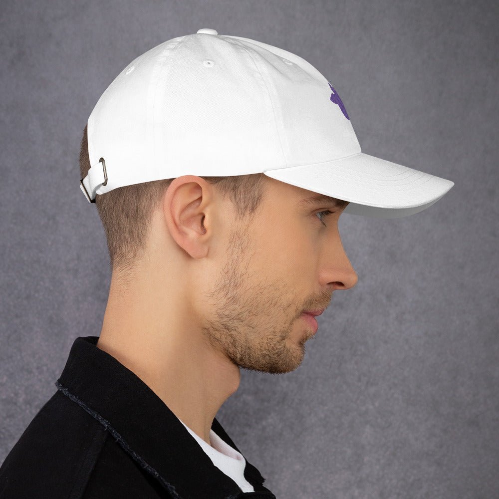 tsgabrielle™ • tsgabrielle™ • Men's Dad Hat White • Hats • Men's Dad Hat White • TSG3 - PP02 - 2400084 •