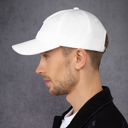 tsgabrielle™ • tsgabrielle™ • Men's Dad Hat White • Hats • Men's Dad Hat White • TSG3 - PP02 - 2400084 •