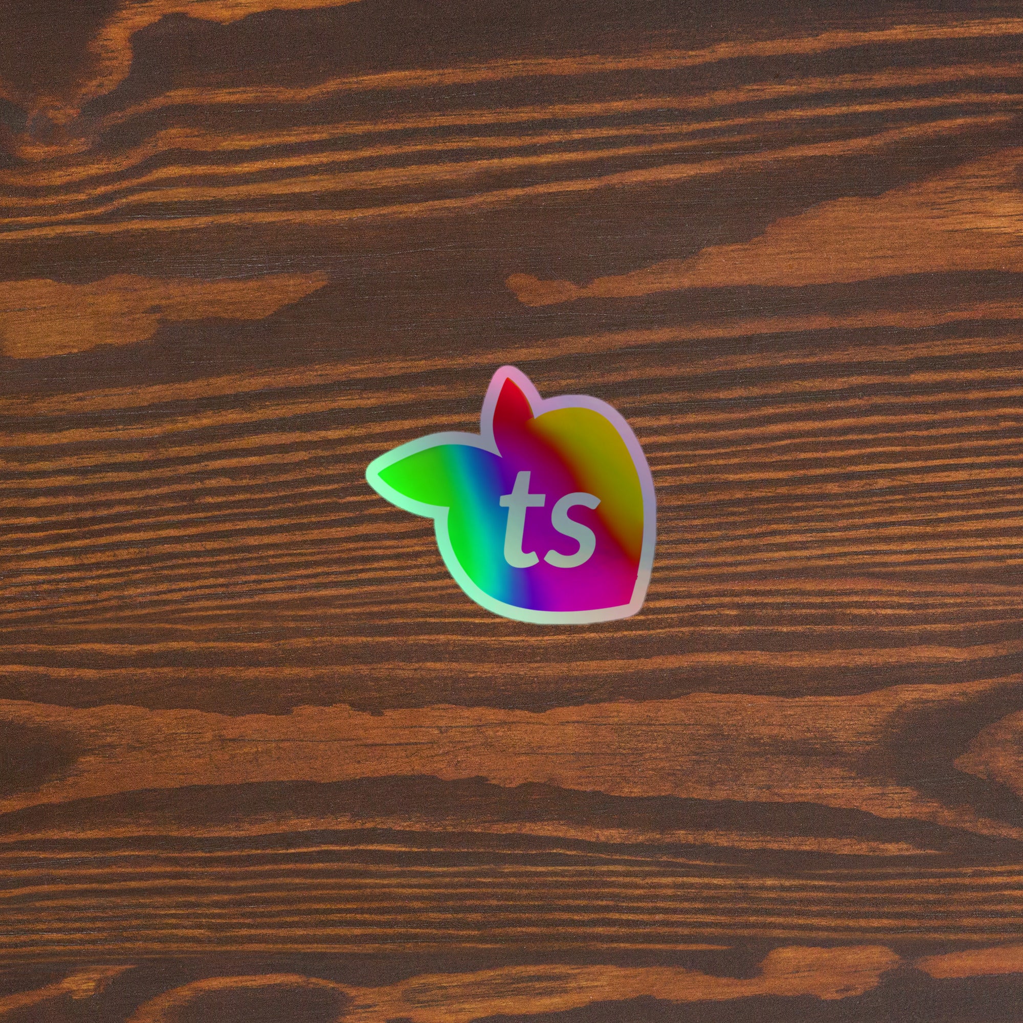 tsgabrielle® • 🌈Pride 25 • Holographic Stickers • 3 Sizes