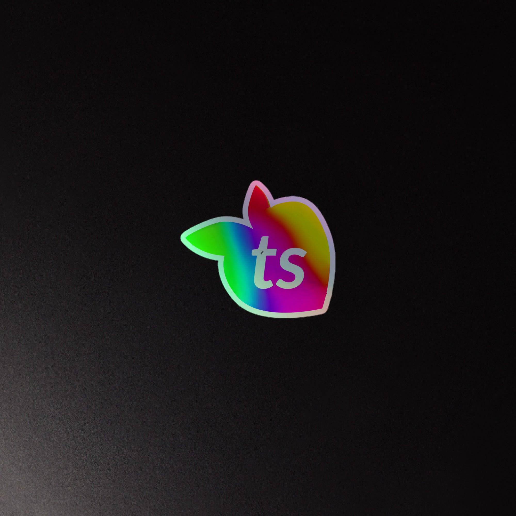 tsgabrielle® • 🌈Pride 25 • Holographic Stickers • 3 Sizes